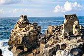 Cabo Carvoeiro, Peniche, Portogallo 